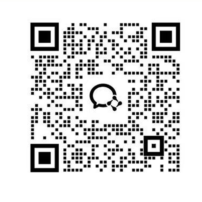 公众号二维码